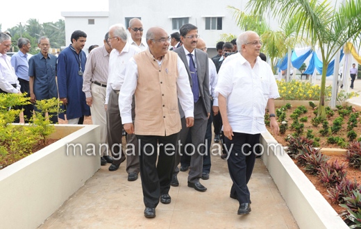 Besant Institute New Campus